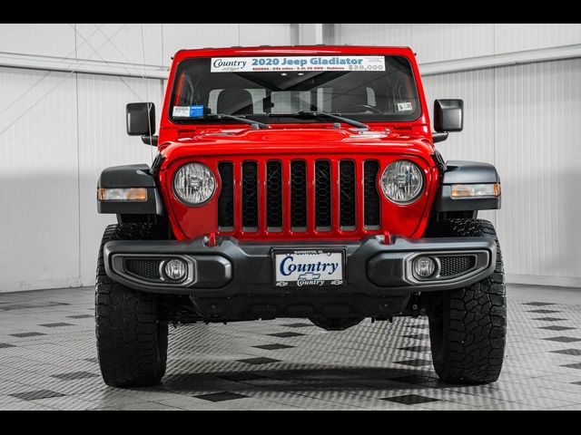 2020 Jeep Gladiator Rubicon