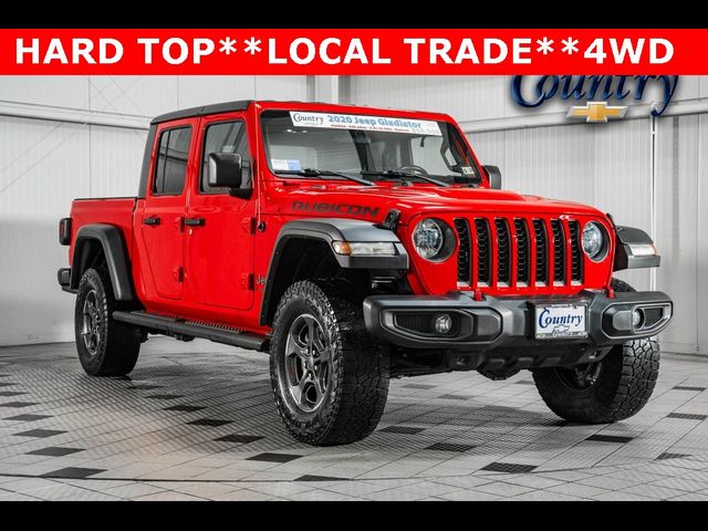 2020 Jeep Gladiator Rubicon