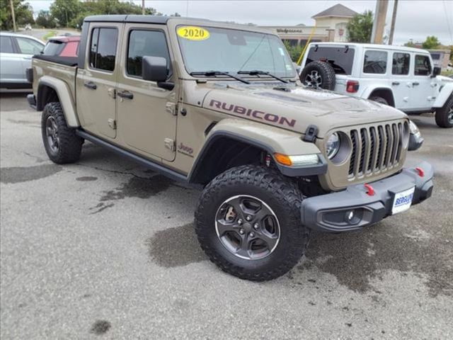 2020 Jeep Gladiator Rubicon