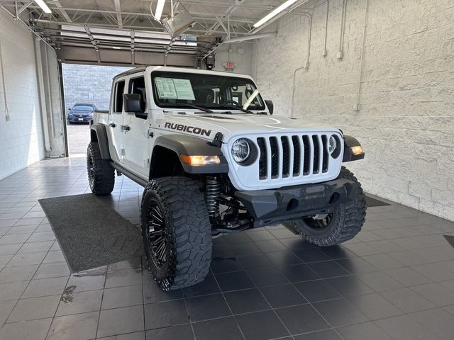 2020 Jeep Gladiator Rubicon