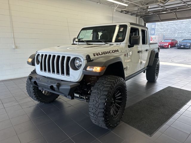 2020 Jeep Gladiator Rubicon