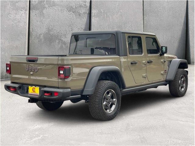 2020 Jeep Gladiator Rubicon