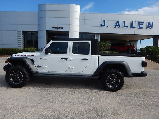 2020 Jeep Gladiator Rubicon