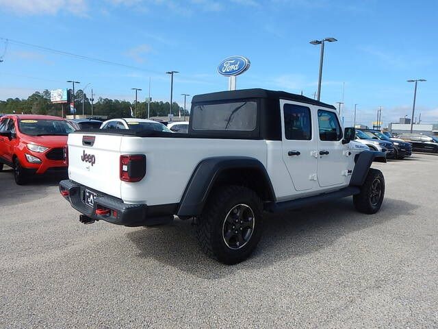 2020 Jeep Gladiator Rubicon