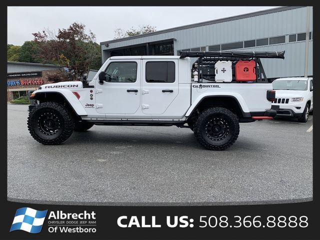 2020 Jeep Gladiator Rubicon