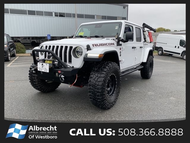 2020 Jeep Gladiator Rubicon