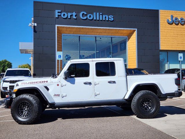 2020 Jeep Gladiator Rubicon