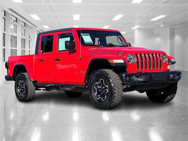 2020 Jeep Gladiator Rubicon