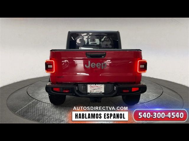 2020 Jeep Gladiator Rubicon