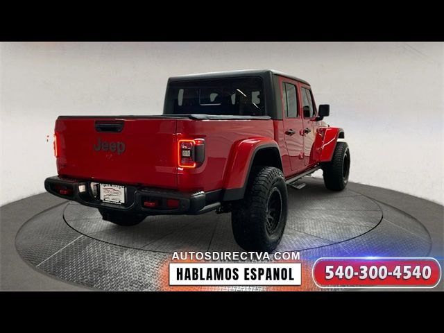 2020 Jeep Gladiator Rubicon