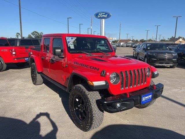 2020 Jeep Gladiator Rubicon