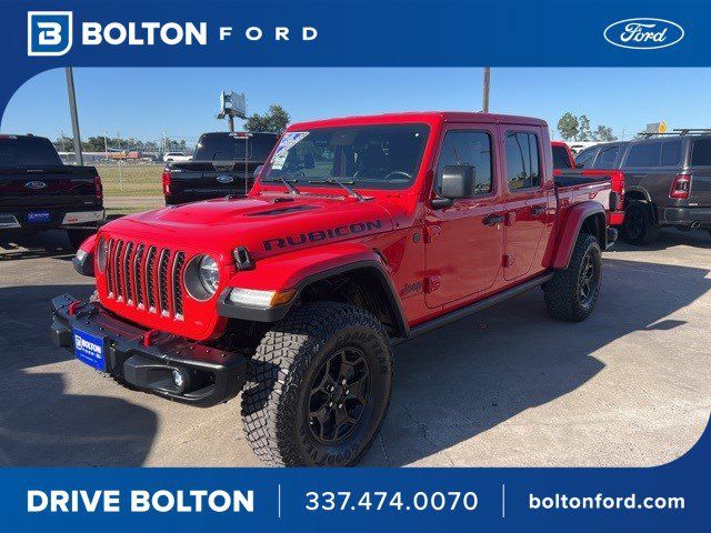 2020 Jeep Gladiator Rubicon