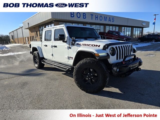 2020 Jeep Gladiator Rubicon