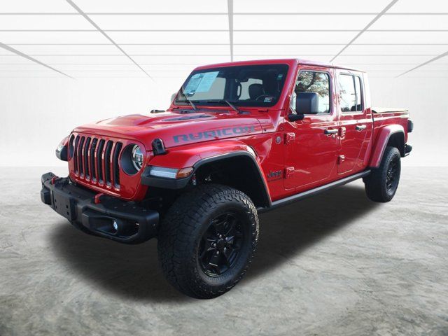 2020 Jeep Gladiator Rubicon