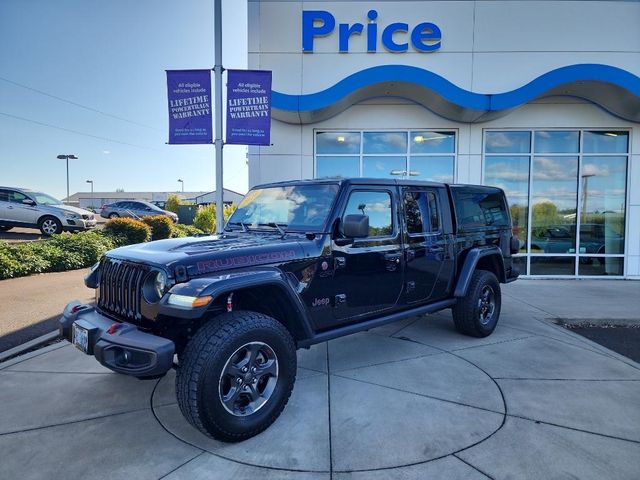 2020 Jeep Gladiator Rubicon