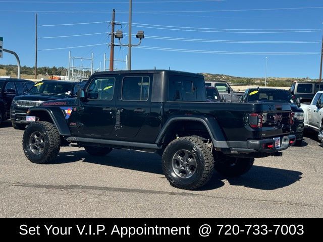 2020 Jeep Gladiator Rubicon