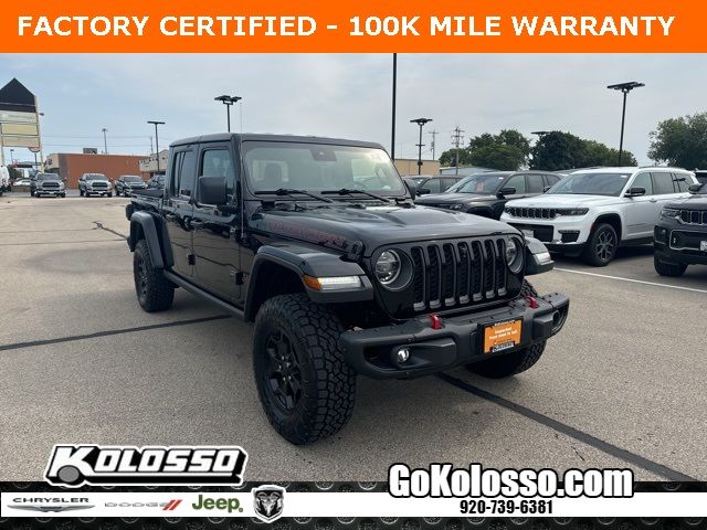 2020 Jeep Gladiator Rubicon