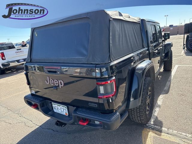 2020 Jeep Gladiator Rubicon