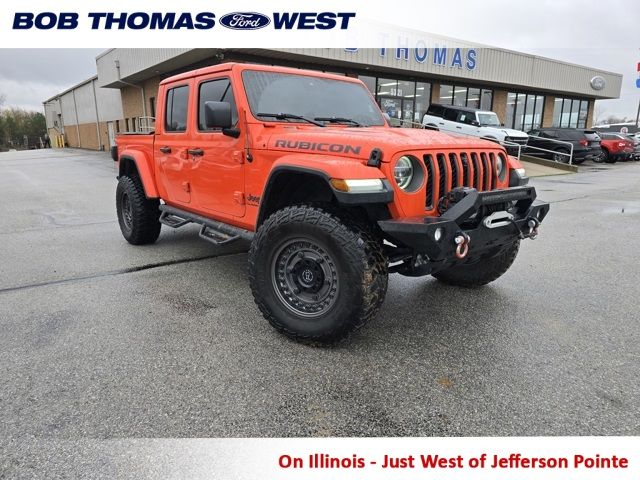 2020 Jeep Gladiator Rubicon