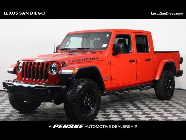 2020 Jeep Gladiator Rubicon