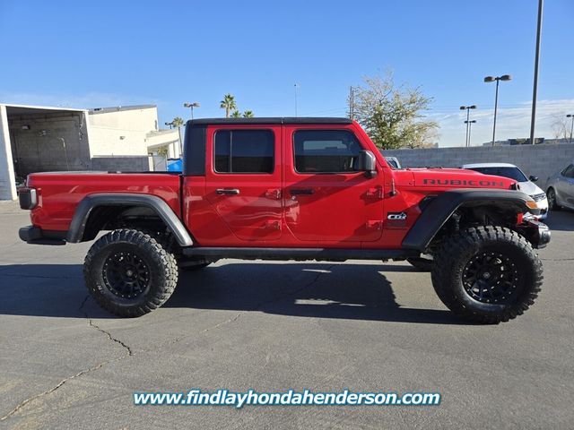 2020 Jeep Gladiator Rubicon