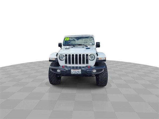 2020 Jeep Gladiator Rubicon