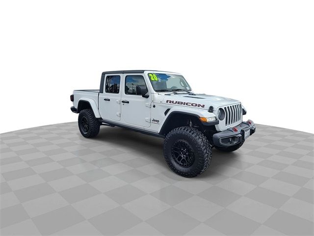 2020 Jeep Gladiator Rubicon