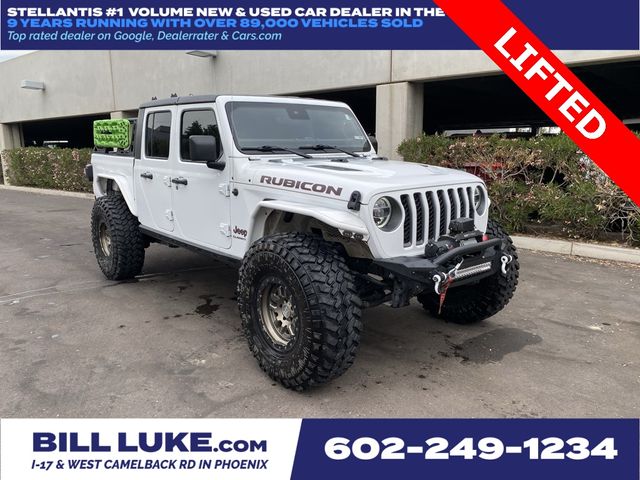 2020 Jeep Gladiator Rubicon