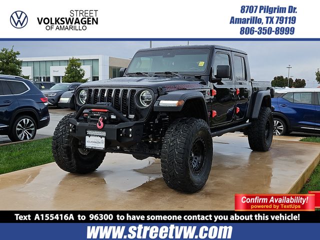 2020 Jeep Gladiator Rubicon