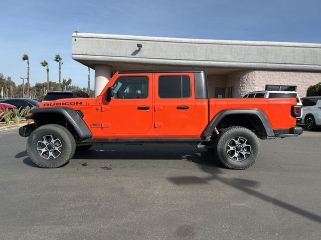 2020 Jeep Gladiator Rubicon