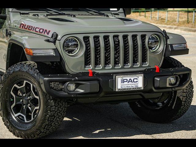 2020 Jeep Gladiator Rubicon