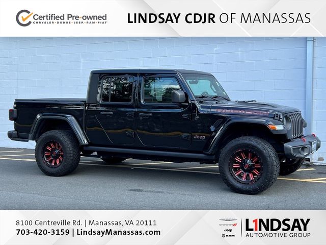 2020 Jeep Gladiator Rubicon