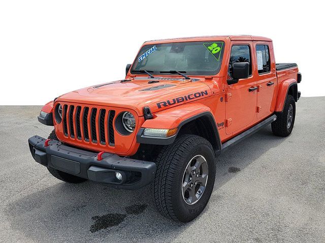 2020 Jeep Gladiator Rubicon