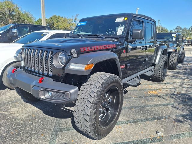 2020 Jeep Gladiator Rubicon