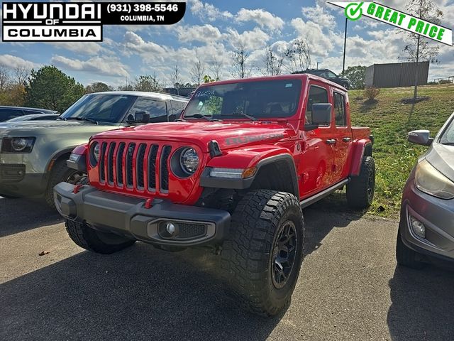 2020 Jeep Gladiator Rubicon