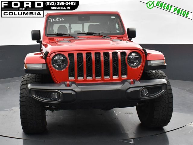 2020 Jeep Gladiator Rubicon