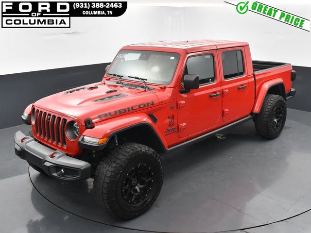 2020 Jeep Gladiator Rubicon