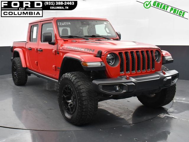 2020 Jeep Gladiator Rubicon