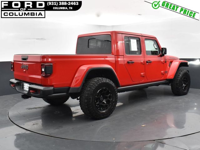 2020 Jeep Gladiator Rubicon