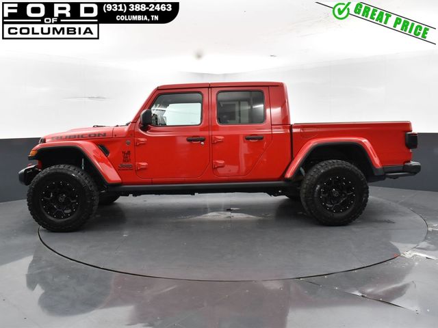 2020 Jeep Gladiator Rubicon