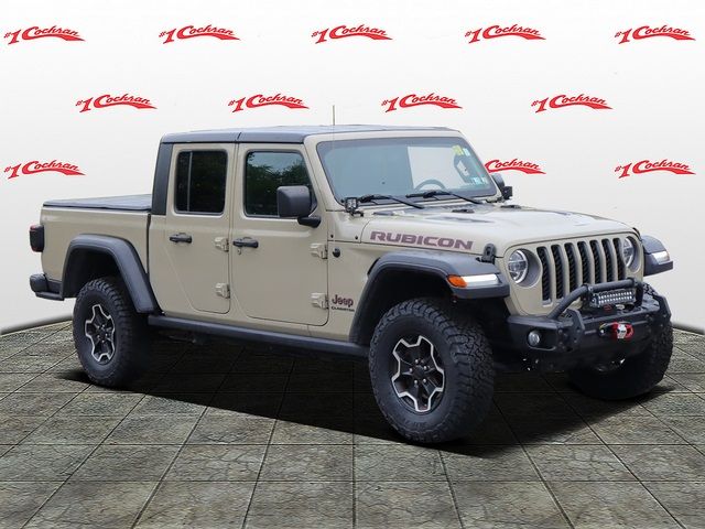 2020 Jeep Gladiator Rubicon