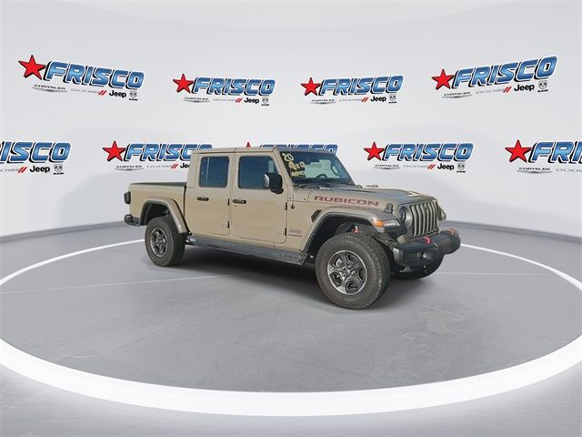 2020 Jeep Gladiator Rubicon