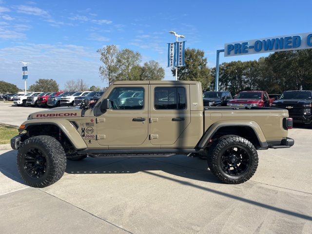 2020 Jeep Gladiator Rubicon