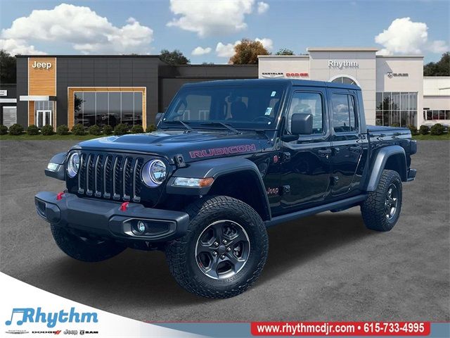 2020 Jeep Gladiator Rubicon