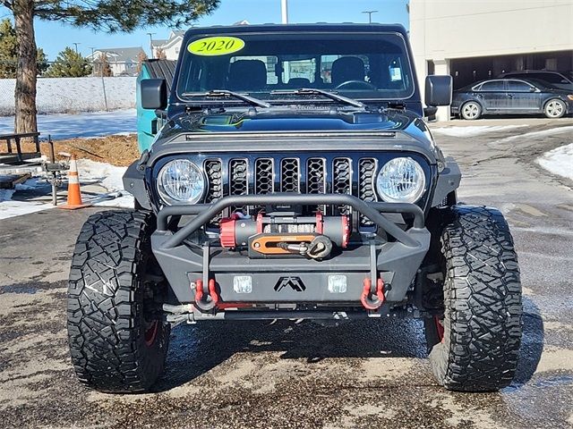 2020 Jeep Gladiator Rubicon