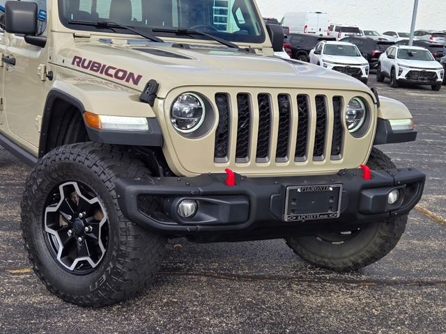 2020 Jeep Gladiator Rubicon