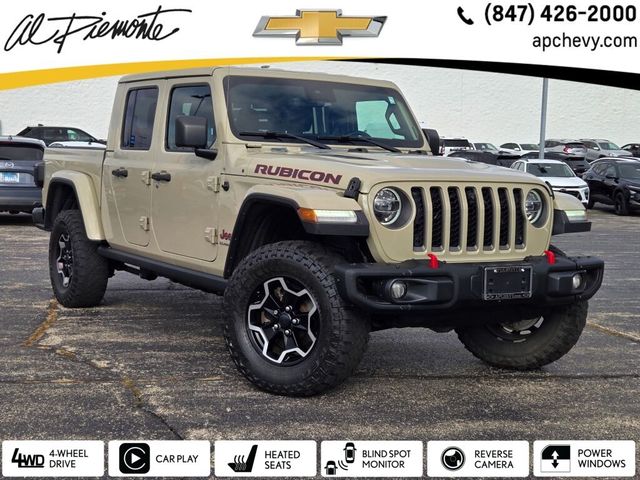 2020 Jeep Gladiator Rubicon