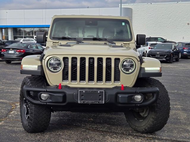 2020 Jeep Gladiator Rubicon