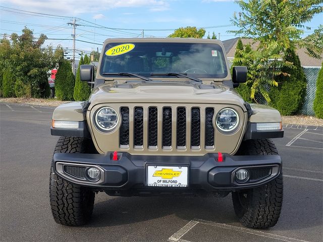 2020 Jeep Gladiator Rubicon