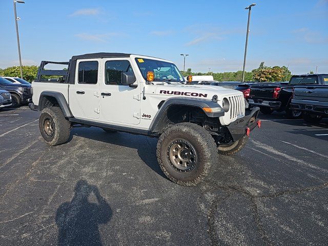 2020 Jeep Gladiator Rubicon